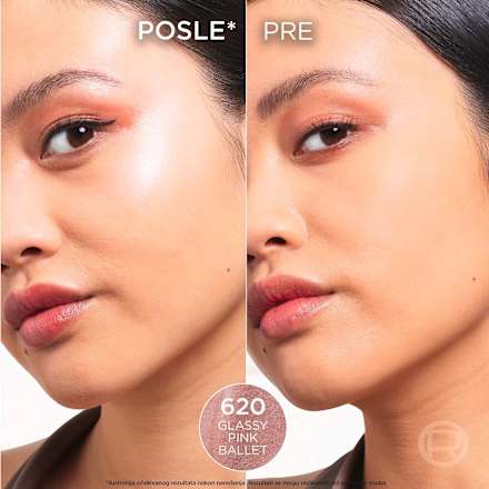 LUMI LE GLASS hajlajter u stiku 620 L'ORÉAL PARiS