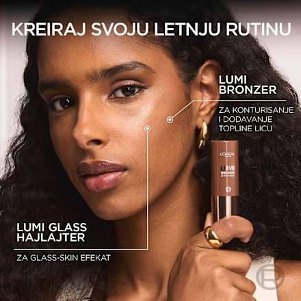 LUMI BRONZE bronzer u stiku 110 L'ORÉAL PARiS