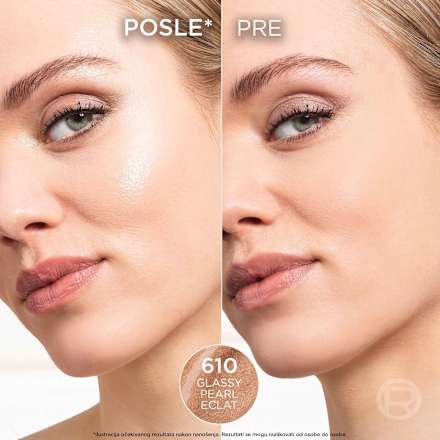 LUMI LE GLASS hajlajter u stiku 610 L'ORÉAL PARiS