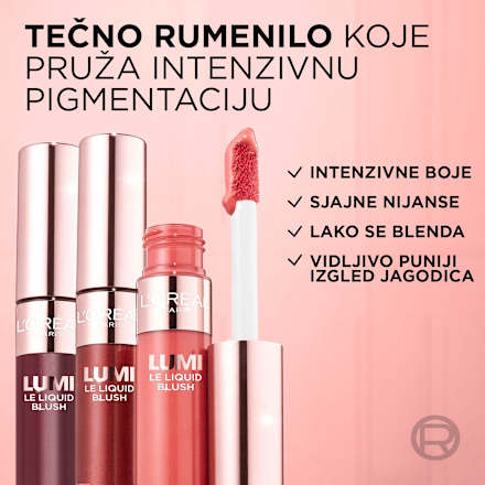 LUMI tečno rumenilo - 645 L'ORÉAL PARiS