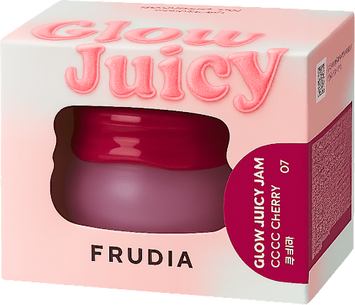 Glow Juicy Jam balzam/sjaj za usne i rumenilo - 07 Coco Cherry FRUDIA