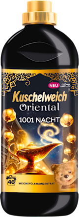 Aviváž Oriental 1001 Nacht Kuschelweich