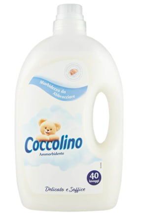 Balsam de rufe Bianco Delicat 40 spălări Coccolino