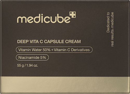 Krem rozjaśniający do twarzy medicube