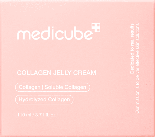 Żel - krem kolagenowy do twarzy medicube