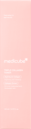 Tonik kolagenowy do twarzy medicube