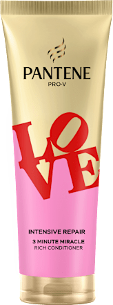 Balzam za lase 3 Minute Miracle Intense Repair LOVE PANTENE PRO-V