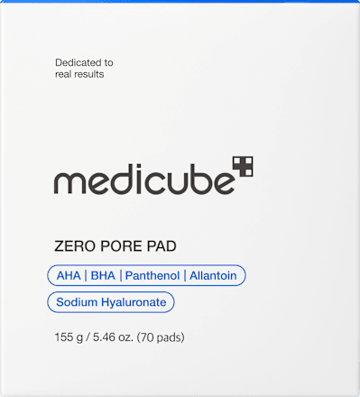 Płatki złuszczające do twarzy medicube