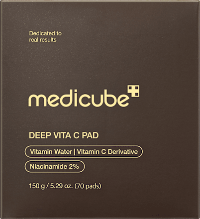 Płatki rozjaśniające do twarzy medicube