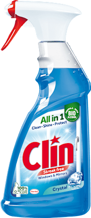 Univerzális tisztító szórófejes Clin