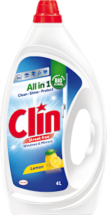 Ablaktisztító Lemon Clin