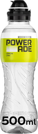 Active Water Lemon Lime Powerade