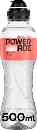 Active Water Peach Apple Powerade