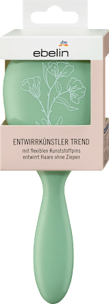 Kefa na rozčesávanie vlasov Trend ebelin