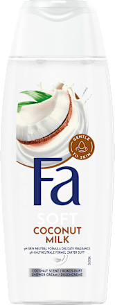 Duschcreme Coconut Milk  Fa