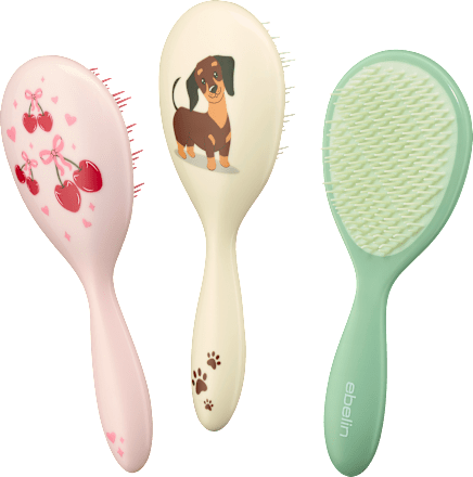 Kefa na rozčesávanie vlasov Trend ebelin