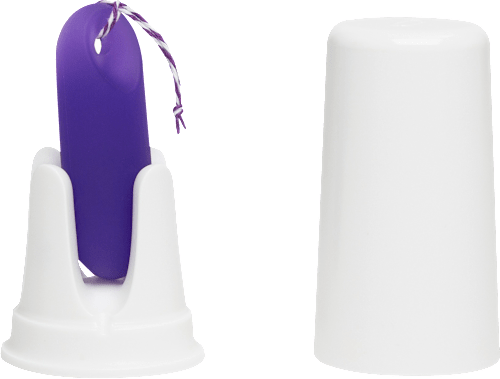 Sensor Zyklustracker mit Rückholband trackle