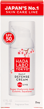 Dnevna krema za lice, SPF 50 HADA LABO TOKYO
