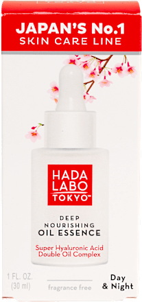Negovalna oljna esenca Deep Nourishing HADA LABO TOKYO