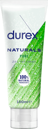 Żel intymny Naturals Pure Durex