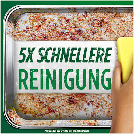 Spülmittel Max Power Granatapfel  FAIRY