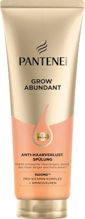 Conditioner Grow Abundant Anti-Haarverlust PANTENE PRO-V