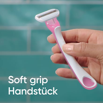 Einwegrasierer, Tropical Gillette Venus