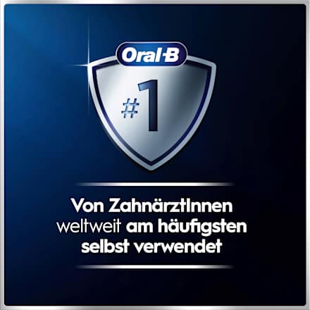 Elektrische Zahnbürste iO Series 6 Black Lava Oral-B
