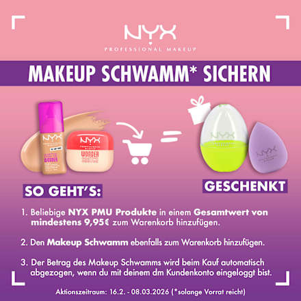 Lipgloss Jelly Job 02 Jelly Frost  NYX PROFESSIONAL MAKEUP