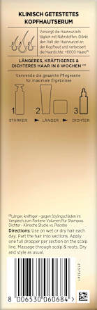 Haarserum Grow Abundant Anti-Haarverlust PANTENE PRO-V