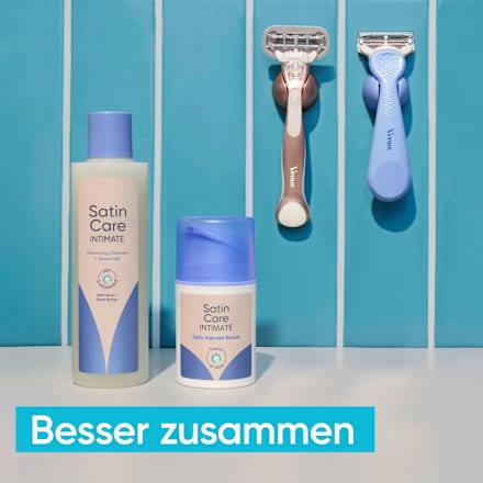 Rasierklingen, Intimate Gillette Venus