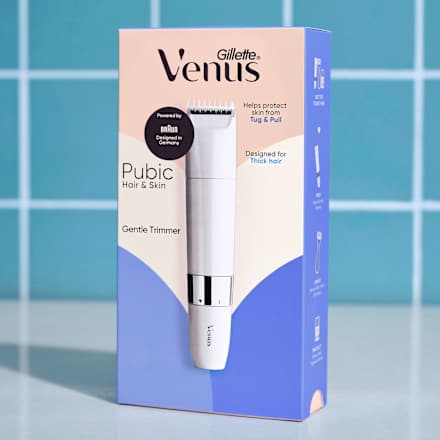 Elektrischer Trimmer für den Intimbereich Gillette Venus