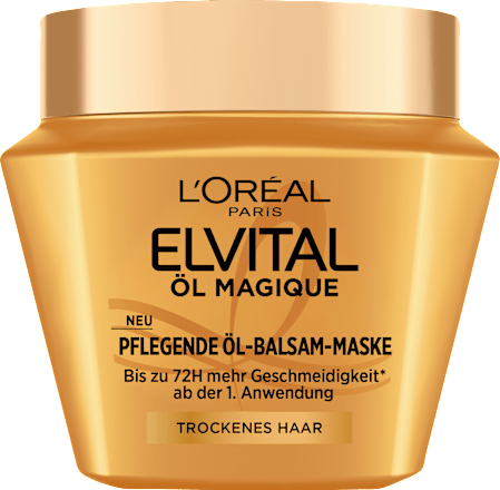 Haarmaske Öl Magique L'ORÉAL PARiS ELVITAL