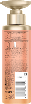 Shampoo Grow Abundant Anti-Haarverlust PANTENE PRO-V