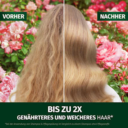 Conditioner Blütensanft Rosenduft Herbal Essences