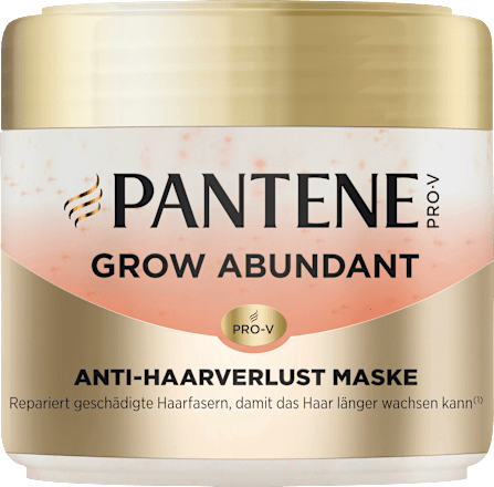Haarmaske Grow Abundant Anti-Haarverlust PANTENE PRO-V