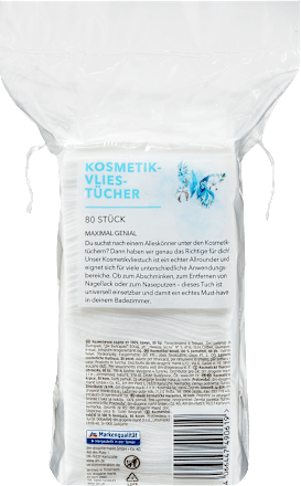 Kozmetičke maramice ebelin