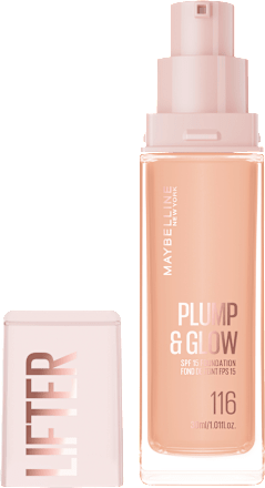 Foundation Lifter Plump & Glow 116 MAYBELLINE NEW YORK