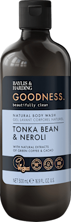 Duschgel Goodness Tonka Bean & Neroli Baylis & Harding