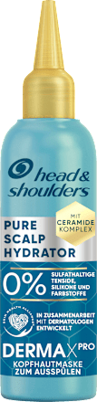 Leave-In Serum DermaXPro Pure Hydration head&shoulders