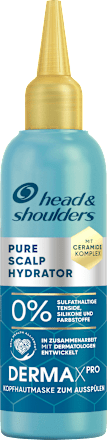 Kopfhautmaske DermaXPro Pure Scalp Hydrator head&shoulders