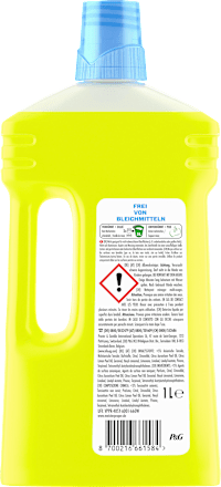 Allzweckreiniger Citrusfrische  Meister Proper