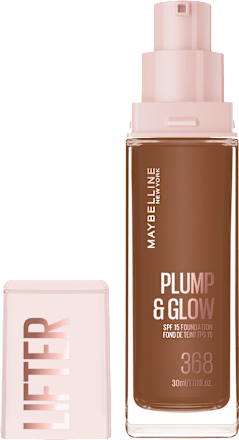 Foundation Lifter Plump & Glow 368 MAYBELLINE NEW YORK