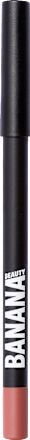 Lipliner Semi Matte Natural Nude BANANA BEAUTY