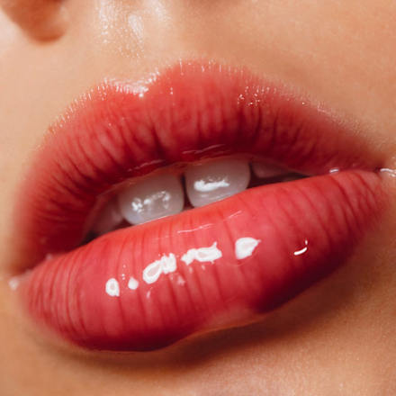 Lipgloss Mirror Gloss Burgundy BANANA BEAUTY