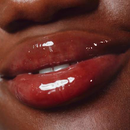 Lipgloss Mirror Gloss Burgundy BANANA BEAUTY