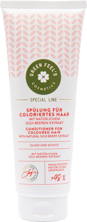 Balsam păr cu extract de fructe goji Green Feel's