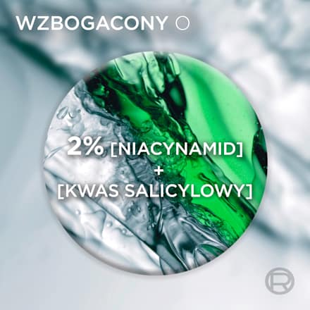 Żel oczyszczający do mycia twarzy Derma Control  L'ORÉAL PARiS MEN EXPERT