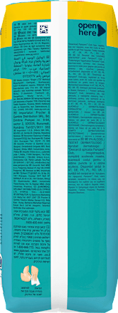 fresh clean Feuchttücher Pampers