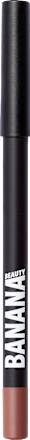 Lipliner Semi Matte Dark Nude BANANA BEAUTY